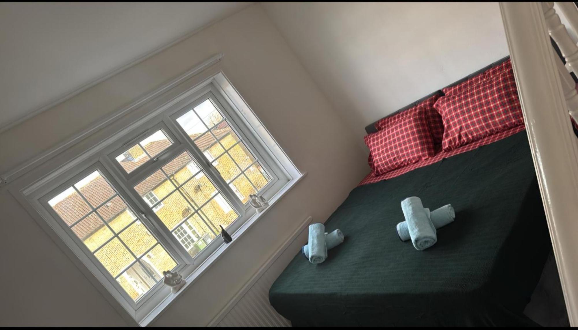 Appartamento House Near Greenwich, Free Parking, Free Wifi Londra